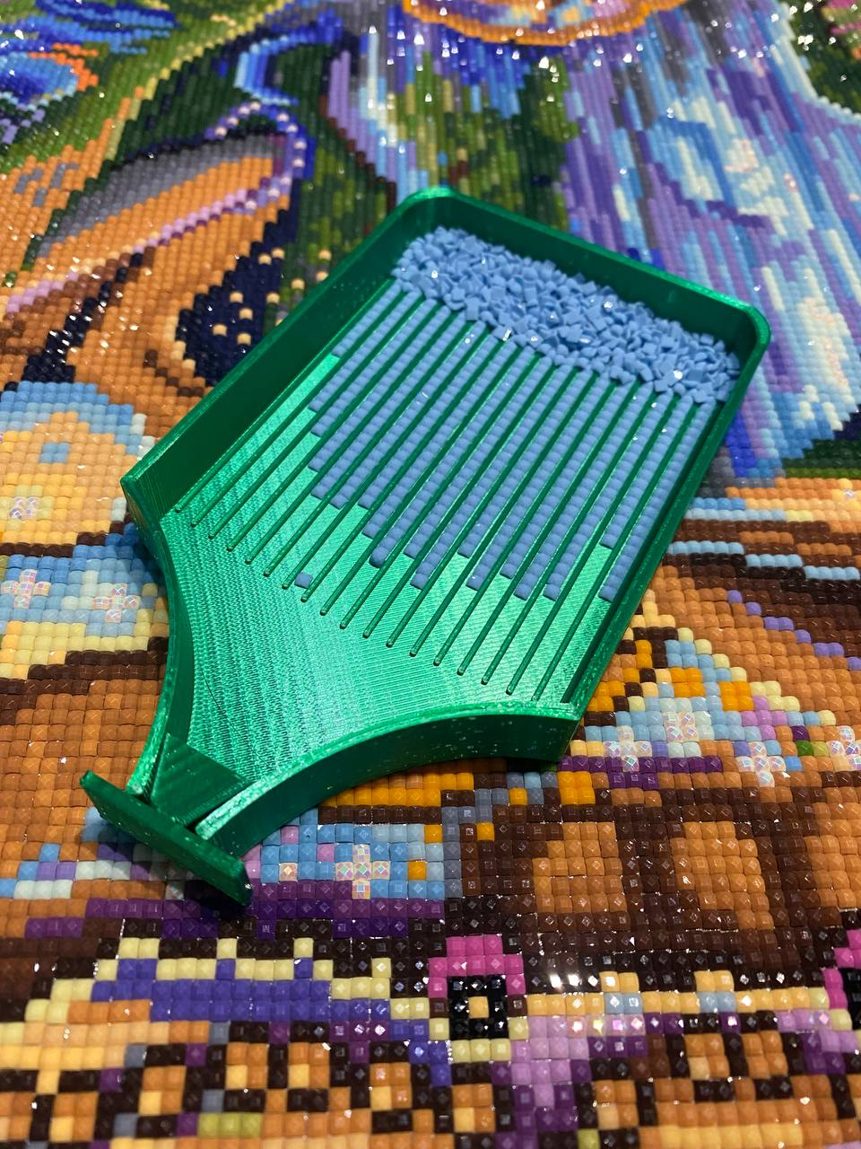 Kaufen Sie drei und erhalten Sie vier oder kaufen Sie drei mit Rabatt von unseren Basic Diamond Art Tabletts