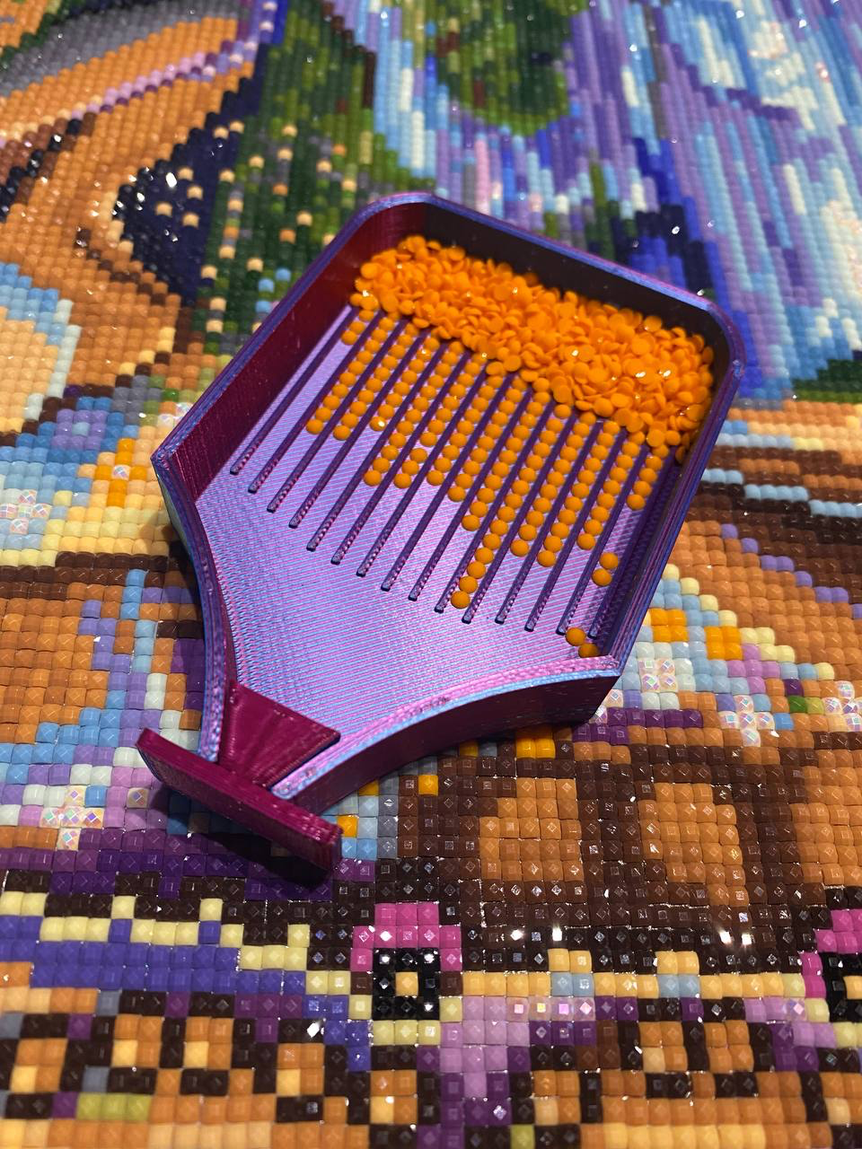 Kaufen Sie drei und erhalten Sie vier oder kaufen Sie drei mit Rabatt von unseren Basic Diamond Art Tabletts