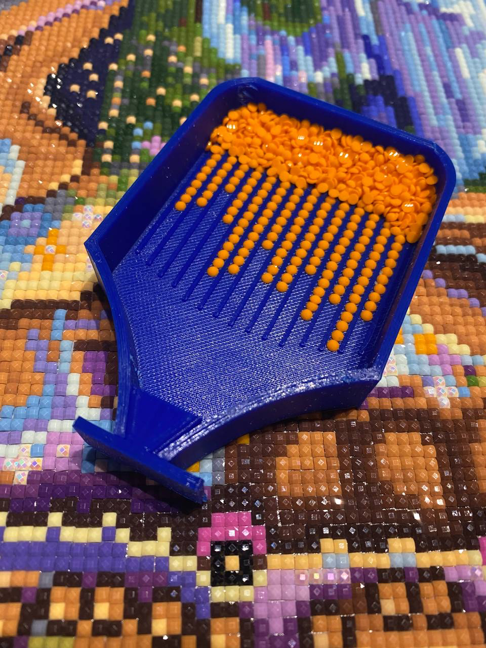 Kaufen Sie drei und erhalten Sie vier oder kaufen Sie drei mit Rabatt von unseren Basic Diamond Art Tabletts