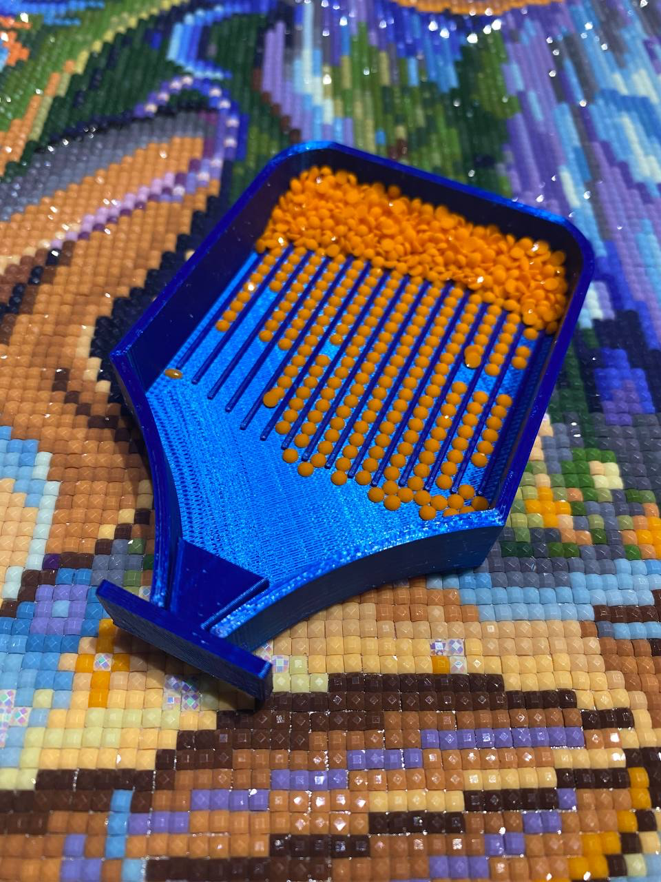 Kaufen Sie drei und erhalten Sie vier oder kaufen Sie drei mit Rabatt von unseren Basic Diamond Art Tabletts