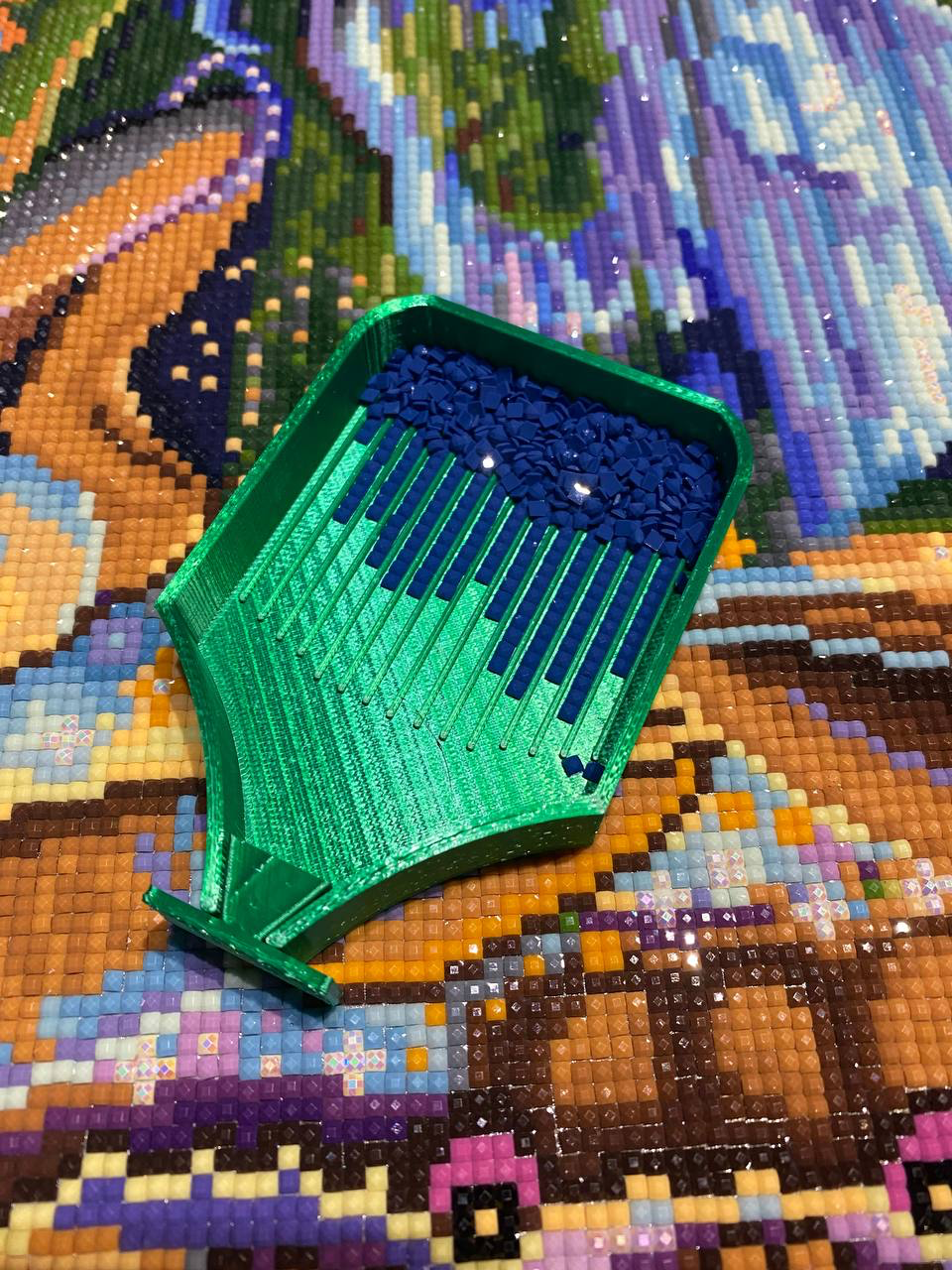 Kaufen Sie drei und erhalten Sie vier oder kaufen Sie drei mit Rabatt von unseren Basic Diamond Art Tabletts