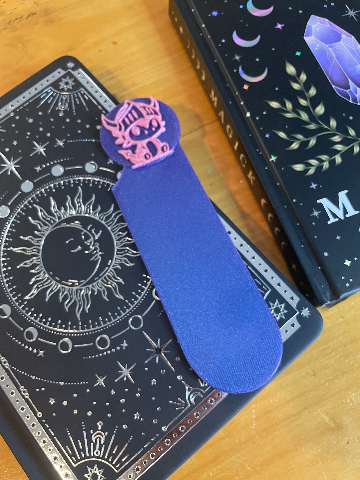 Dragonling Fantasy 3D Bookmark, Fierce Yet Cute 3D Printed Design for Bookworms, Unique Gift for Mythology Fans