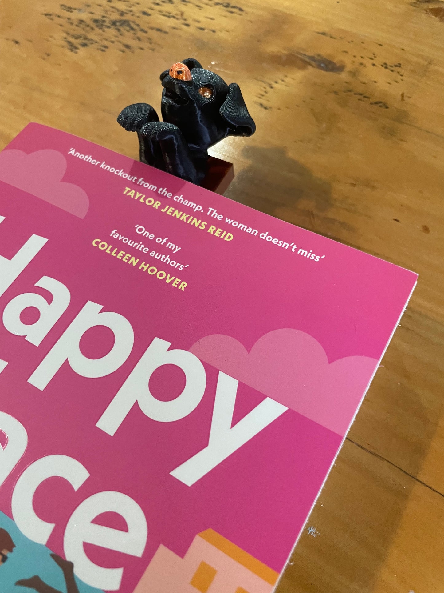 Puppy Dog 3D Bookmark, Cute 3D Printed Puppy Design, Perfect Reading Accessory for Book Lovers, Unique Gift for Dog Lovers