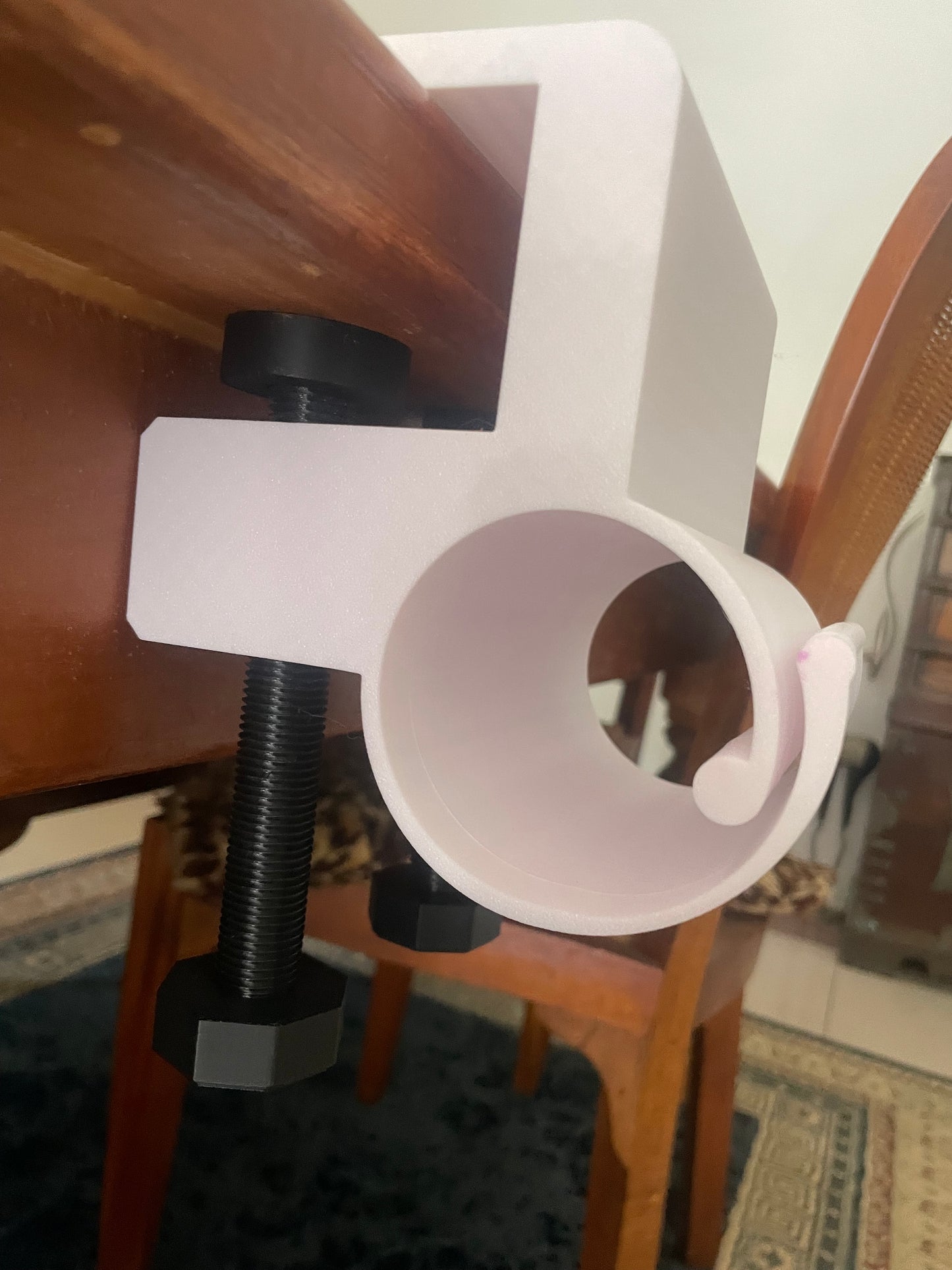 Diamond Art Middle Of Canvas Table Clamp with Canvas Roll Out, Perfect Gift for DIY Diamond Painters