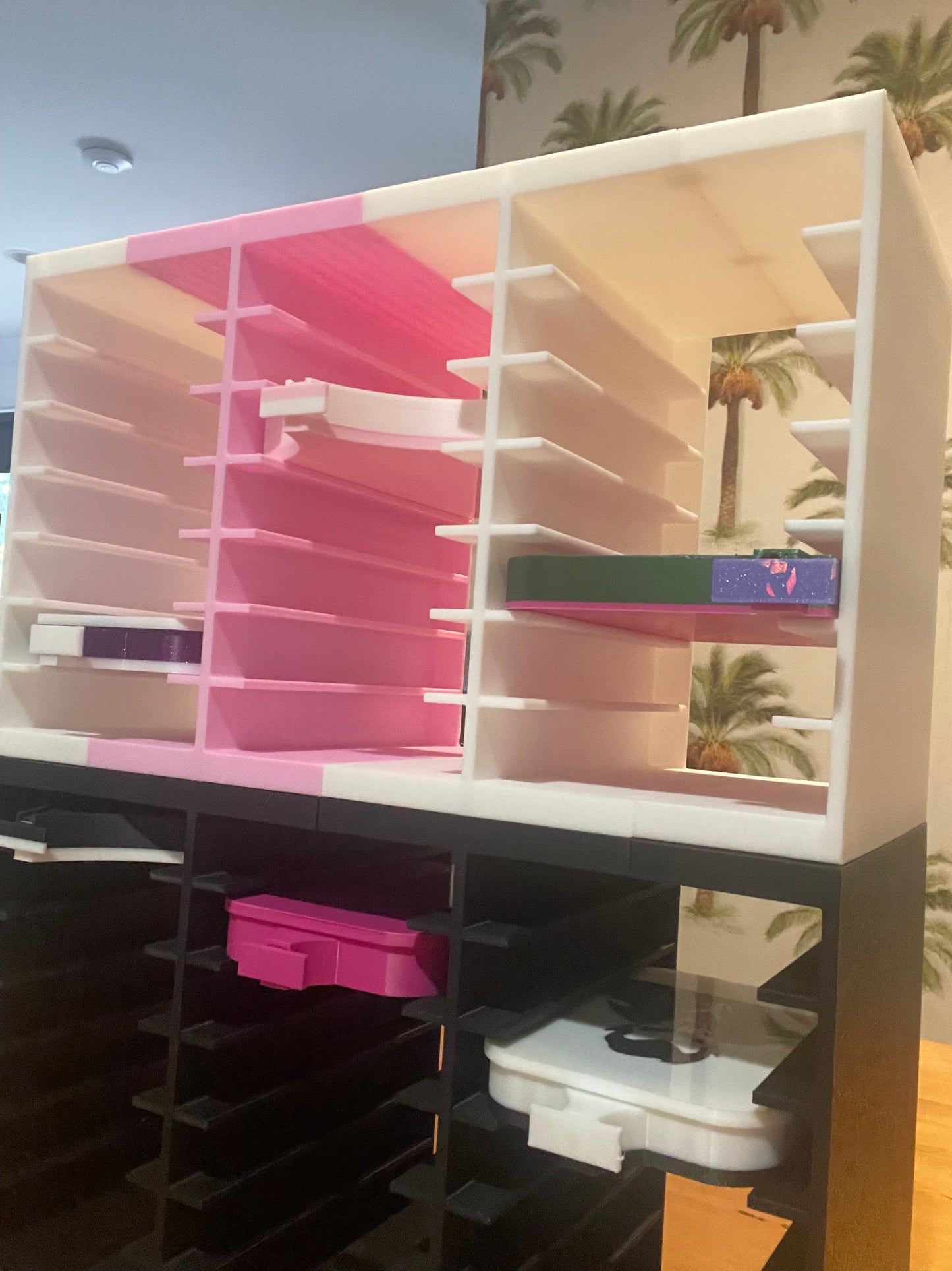 Tischklemmen für Diamantkunst-Leinwände, robuste Halterungen für sicheres Basteln, perfektes Geschenk für Heimwerker-Diamantmaler