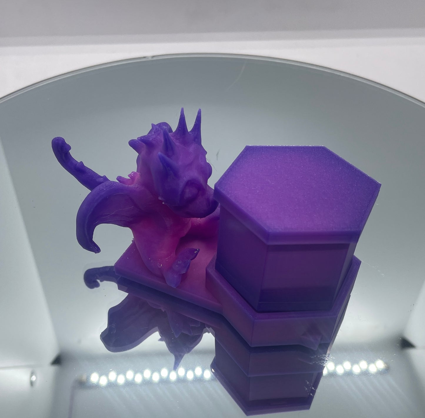 Percez les poubelles avec des supports de personnages amusants