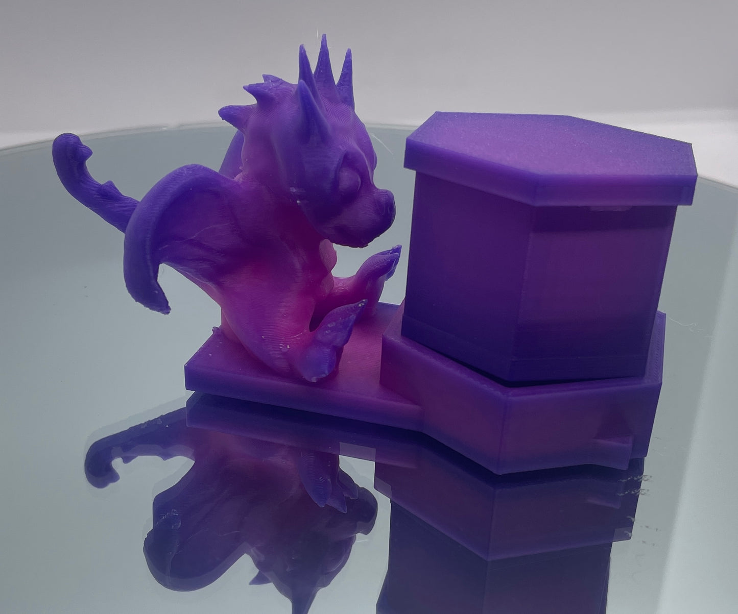 Percez les poubelles avec des supports de personnages amusants