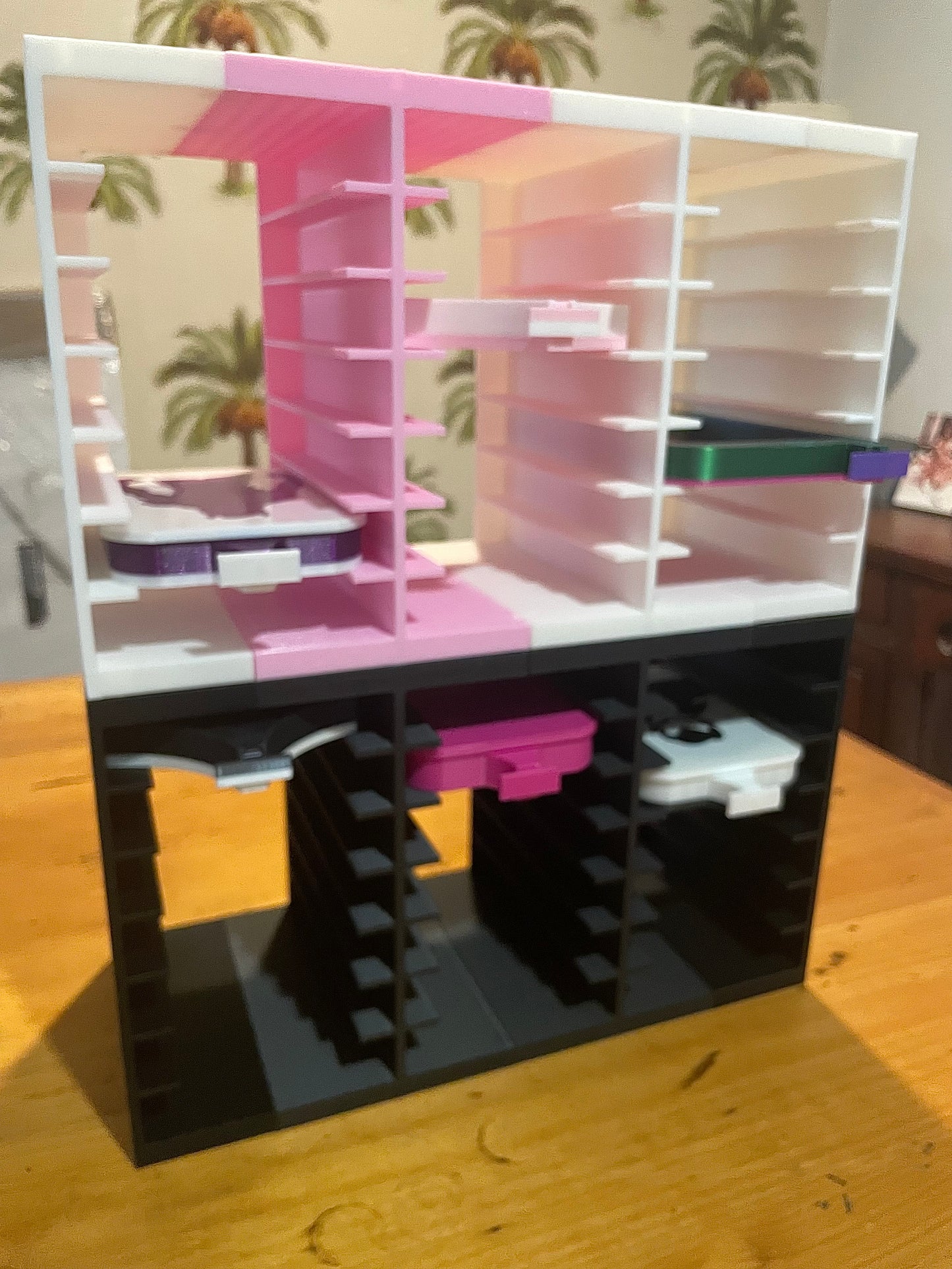 Tischklemmen für Diamantkunst-Leinwände, robuste Halterungen für sicheres Basteln, perfektes Geschenk für Heimwerker-Diamantmaler