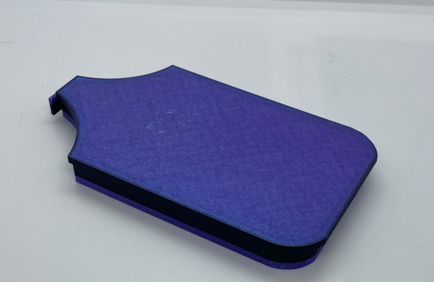 Sleek Dragon Diamond Art Tray! The Flat Base Version without Drill Reservoir