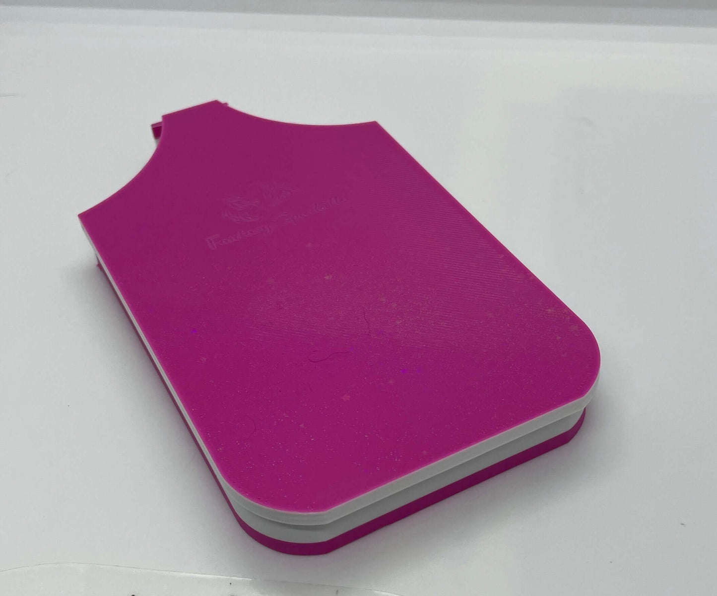 Sleek Dragon Diamond Art Tray! The Flat Base Version without Drill Reservoir