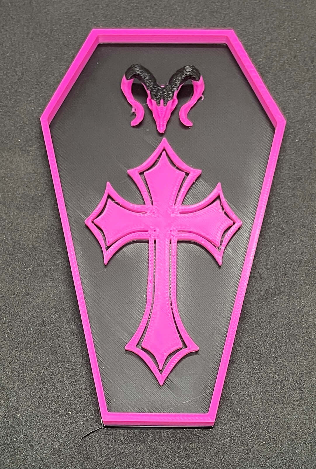 Majestic Drillgon Cover Minder – Règle votre scène artistique diamantée, outil essentiel pour les artistes, cadeau idéal pour les créatifs
