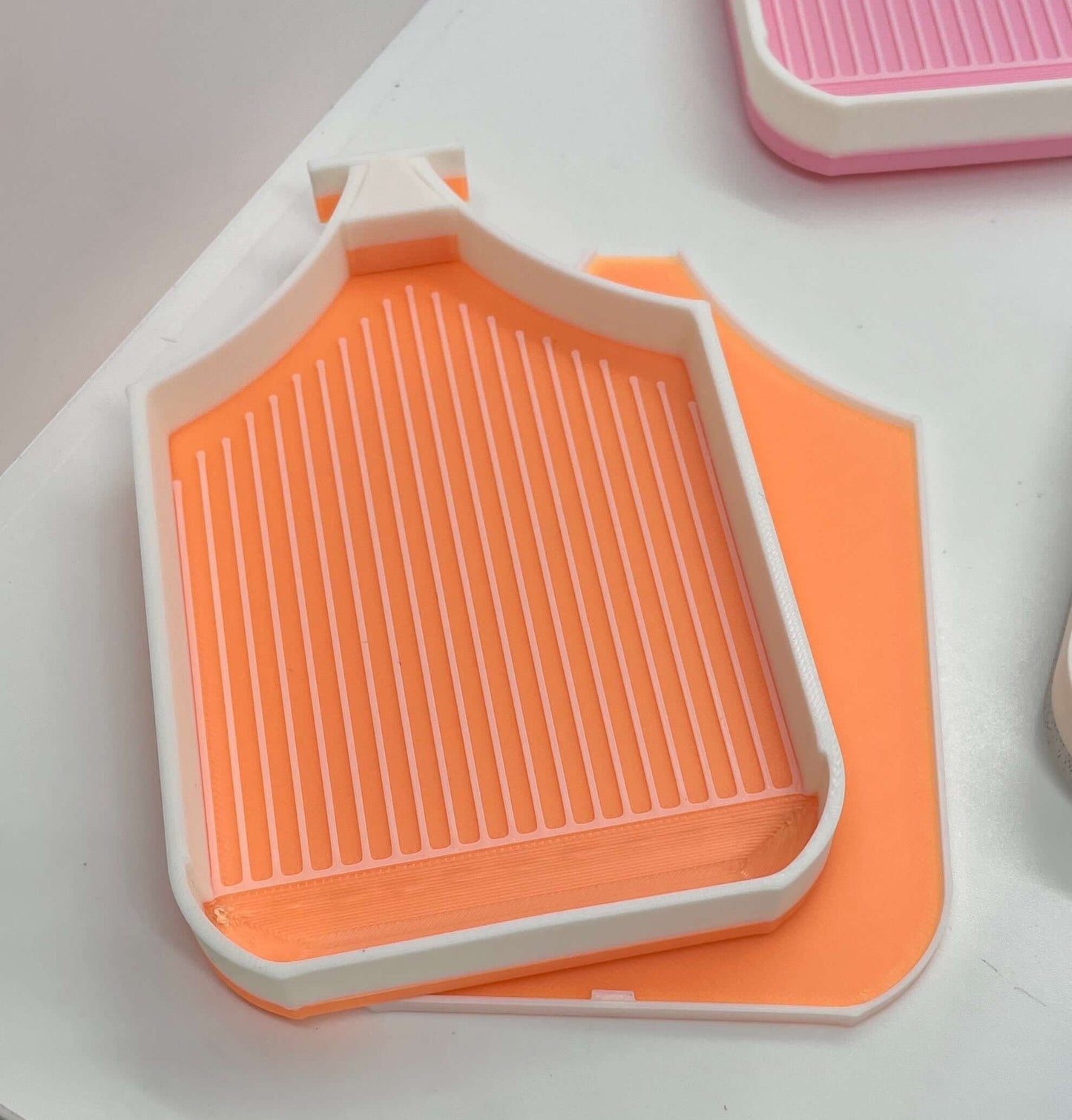 Dragonlings Fire Burst Diamond Art Trays - Precision Drill Lining Made Easy - Essential Diamond Art Tool