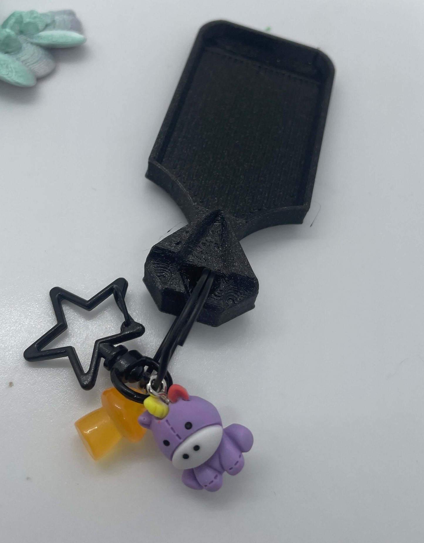 Extra große Mega Deluxe Diamant-Maltabletts mit Schiebedeckel in Fantasiefarben. Diamantbohr-Farbtablett