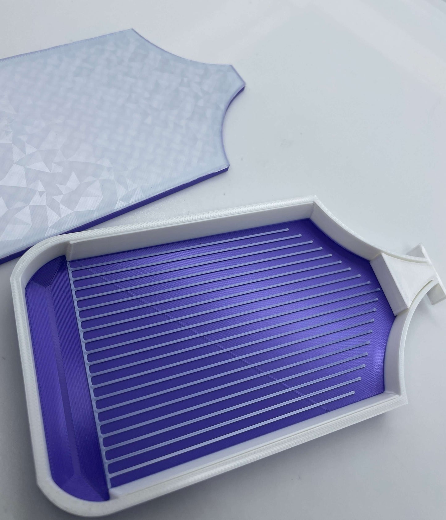 Dragon Fire Burst Diamond Art Trays - Präzises Bohren leicht gemacht - Unverzichtbares Diamond Art Tool -