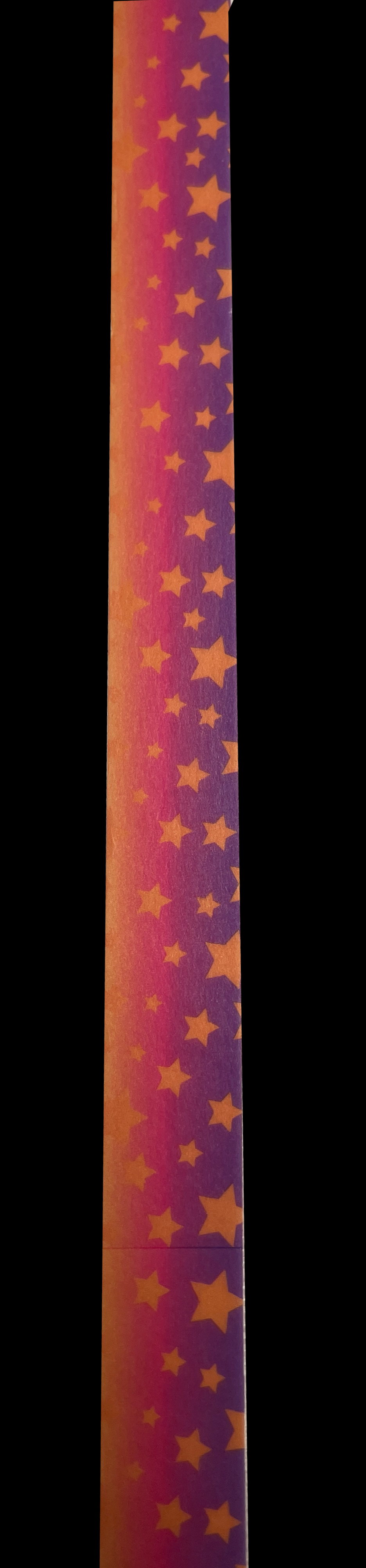 15 mm gruseliges Washi Tape für Diamond Art, Diamond Dots Leinwände