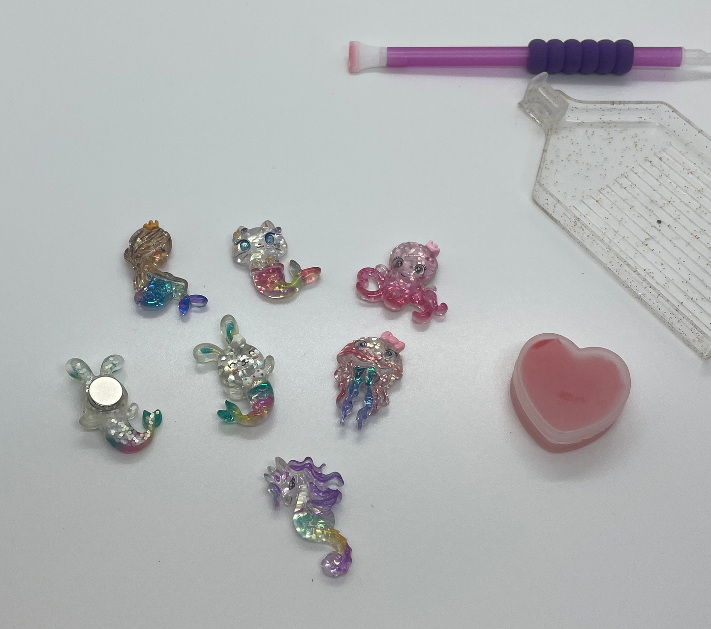 Fantasy Creatures Cover Minders en paquets de cinq