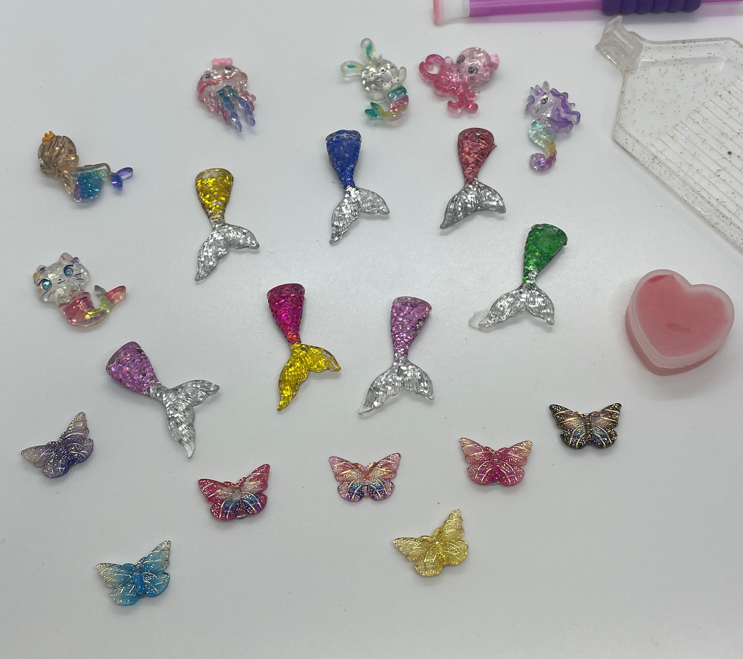 Fantasy Creatures Cover Minders en paquets de cinq
