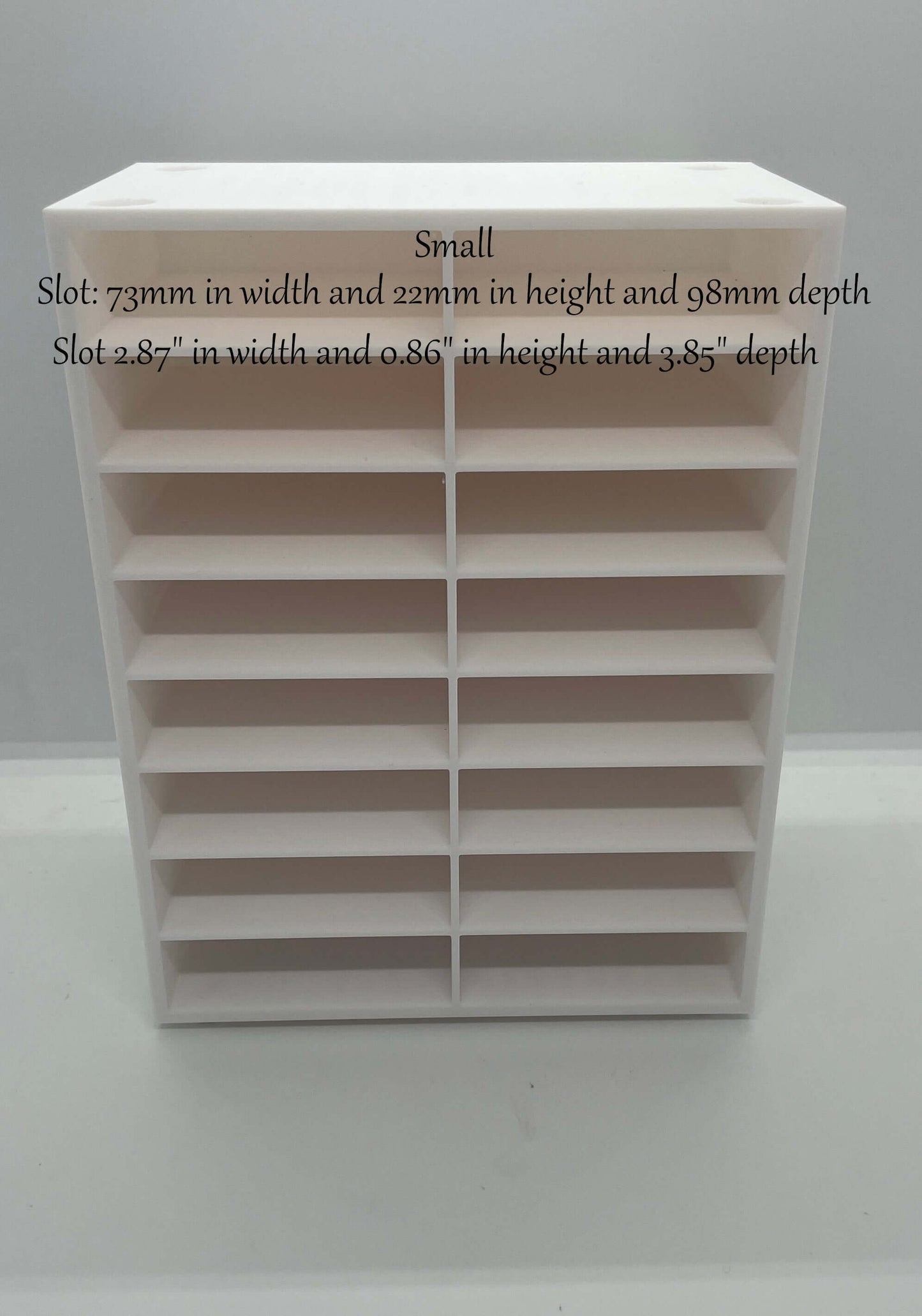 Verzaubern Sie Ihren Raum – Stilvolle Aufbewahrung im Diamond Art Tray Tower – Ein Must-have für jedes Bastelstudio – Passend für unsere Tabletts, zwei Größen