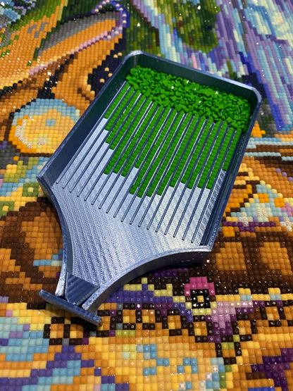 Buy Three get Four or Buy Three at Discount of Our Basic Diamond Art Trays