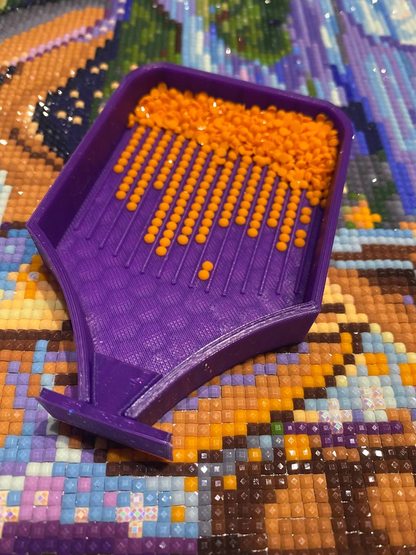 Buy Three get Four or Buy Three at Discount of Our Basic Diamond Art Trays