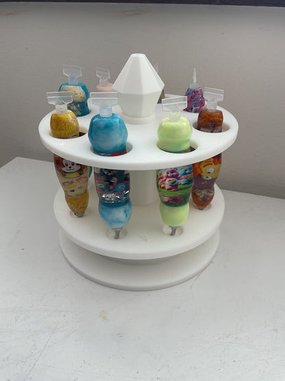 Swirl Diamond Art Pen Holder for your diamond painting tools