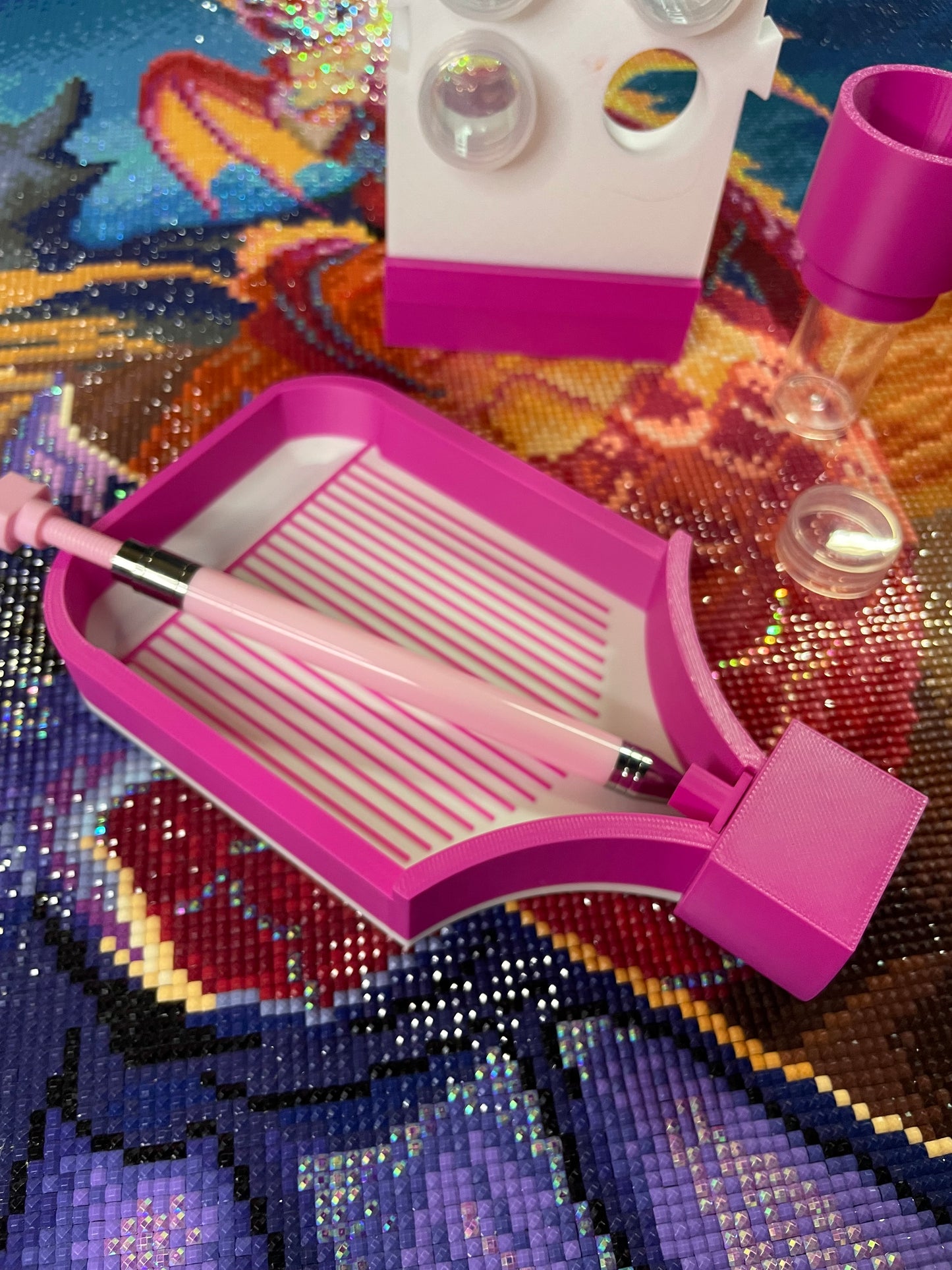 Ezi Start Diamond Art Tool Kits The Easy Drill Solution You Been Looking For