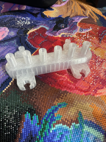 Porte-stylo Swirl Diamond Art pour vos outils de peinture diamant