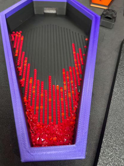 Majestic Drillgon Cover Minder – Beherrschen Sie Ihre Diamant-Kunstszene, unverzichtbares Werkzeug für Künstler, ideales Geschenk für Kreative