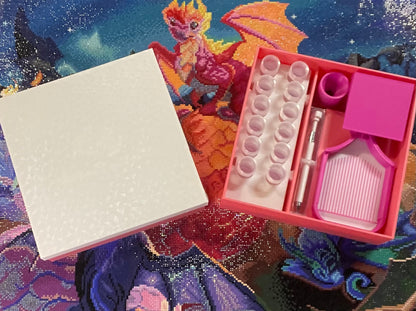 Ezi Start Diamond Art Tool Kits The Easy Drill Solution You Been Looking For