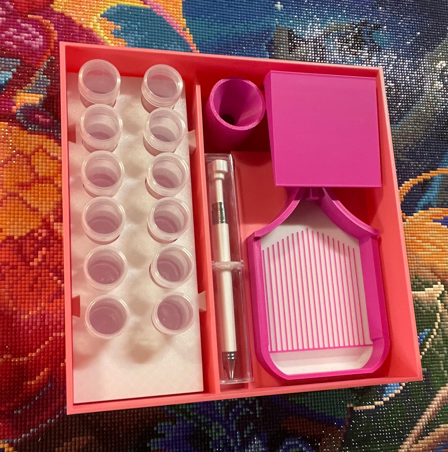 Ezi Start Diamond Art Tool Kits The Easy Drill Solution You Been Looking For
