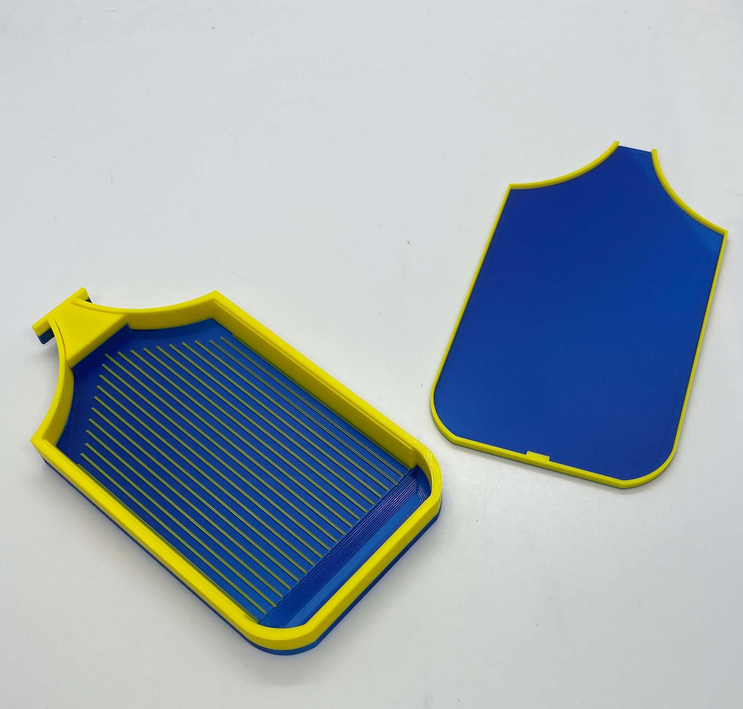 Sleek Dragon Diamond Art Tray – Who Needs Washi Tape? Not You! – Streamline Your Diamond Art Game – Artisan's Top Pick Gift!