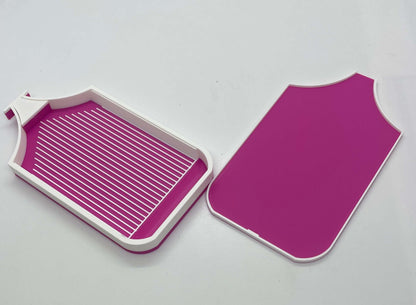 Sleek Dragon Diamond Art Tray – Who Needs Washi Tape? Not You! – Streamline Your Diamond Art Game – Artisan's Top Pick Gift!