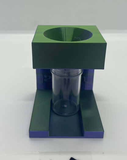 Shapeshifter Diamond Art Drill Funnel, Detachable & Versatile for various sizing, Perfect for Diamond Painting Pro