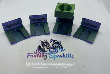 Shapeshifter Diamond Art Drill Funnel, Detachable & Versatile for various sizing, Perfect for Diamond Painting Pro