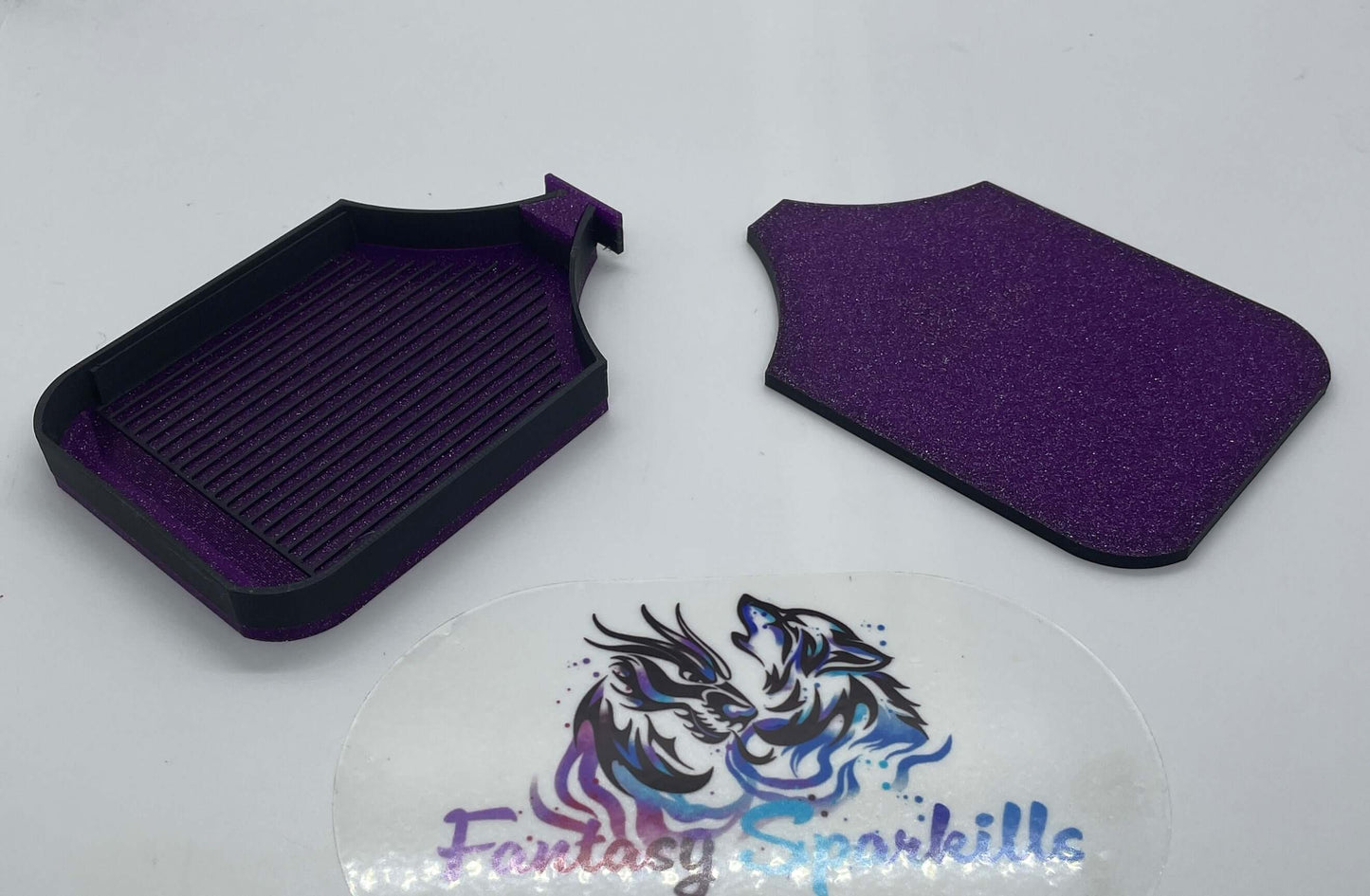 Dragonlings Delight Diamond Trays - Precision Drill Lining Made Easy - Essential Diamond Art Tool - Perfect Gift for Craft Wizards
