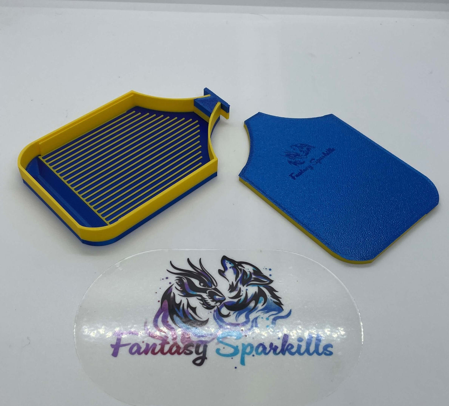 Dragonlings Delight Diamond Trays - Precision Drill Lining Made Easy - Essential Diamond Art Tool - Perfect Gift for Craft Wizards