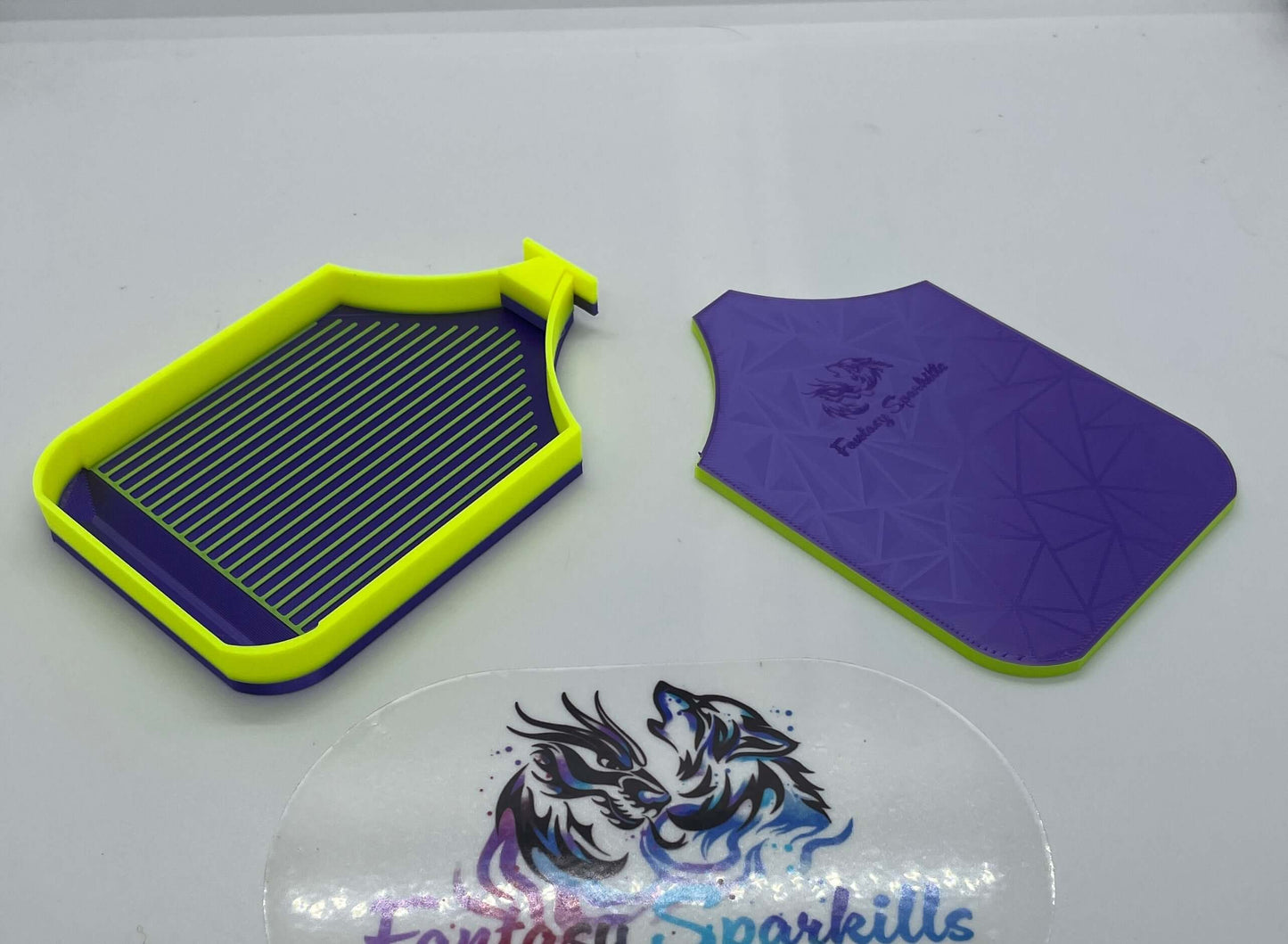Dragonlings Delight Diamond Trays - Precision Drill Lining Made Easy - Essential Diamond Art Tool - Perfect Gift for Craft Wizards