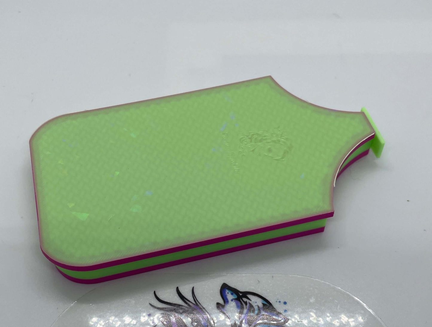 Spooktacular Glow-in-the-Dark Ghost Dragon Art Trays - Diamond Painting's Best Kept Secret for Nighttime Crafting Thrills!"
