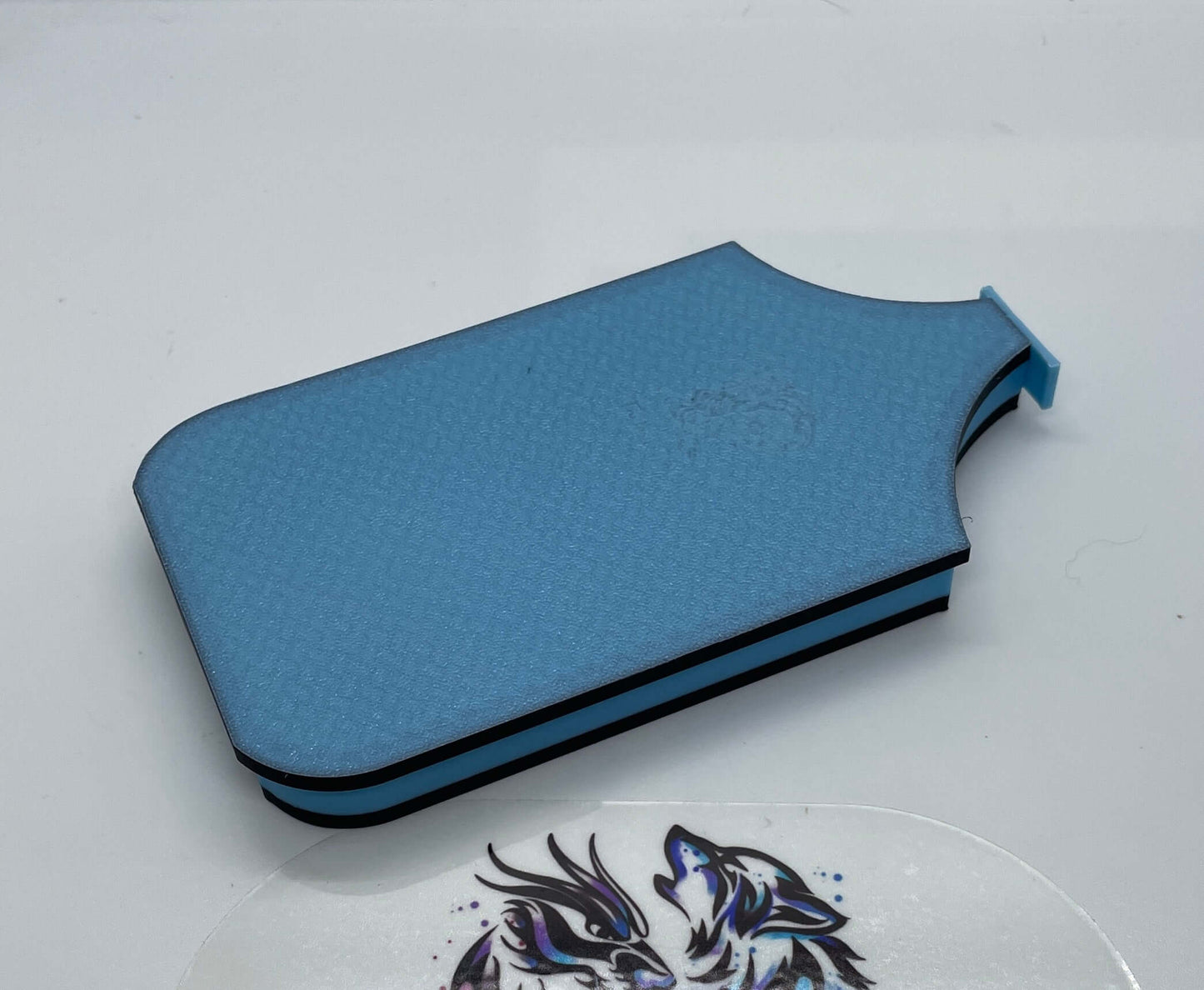Spooktacular Glow-in-the-Dark Ghost Dragon Art Trays - Diamond Painting's Best Kept Secret for Nighttime Crafting Thrills!"