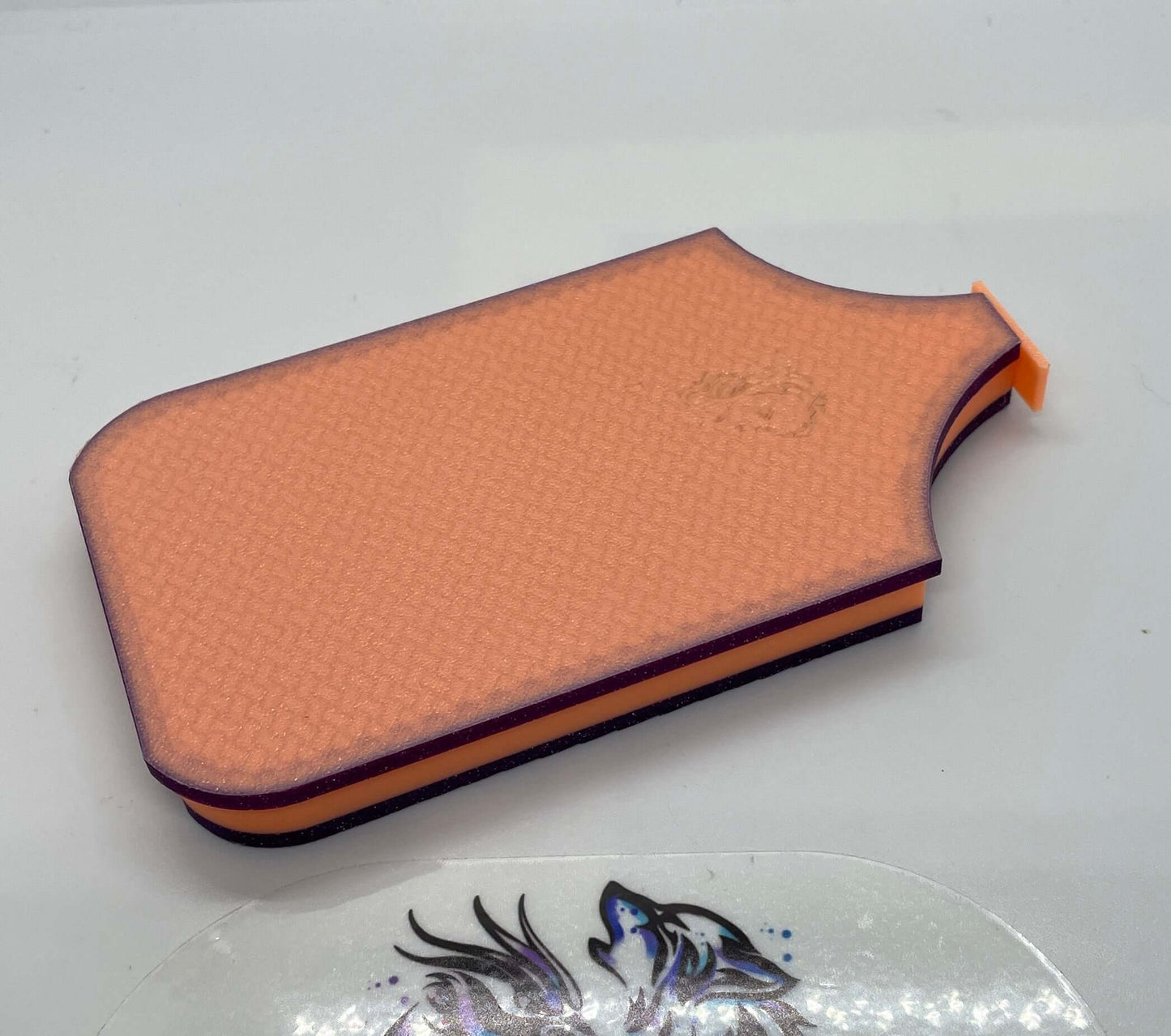 Spooktacular Glow-in-the-Dark Ghost Dragon Art Trays - Diamond Painting's Best Kept Secret for Nighttime Crafting Thrills!"