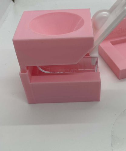 Unleash Creativity! Versatile Diamond Art Funnels - Suits Elizabeth Ward Type Containers