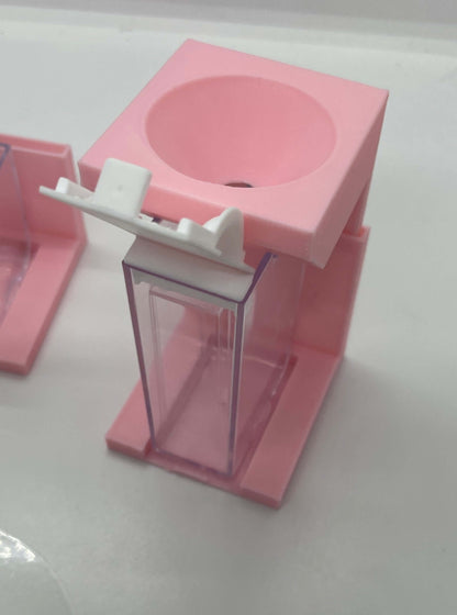 Unleash Creativity! Versatile Diamond Art Funnels - Suits Elizabeth Ward Type Containers