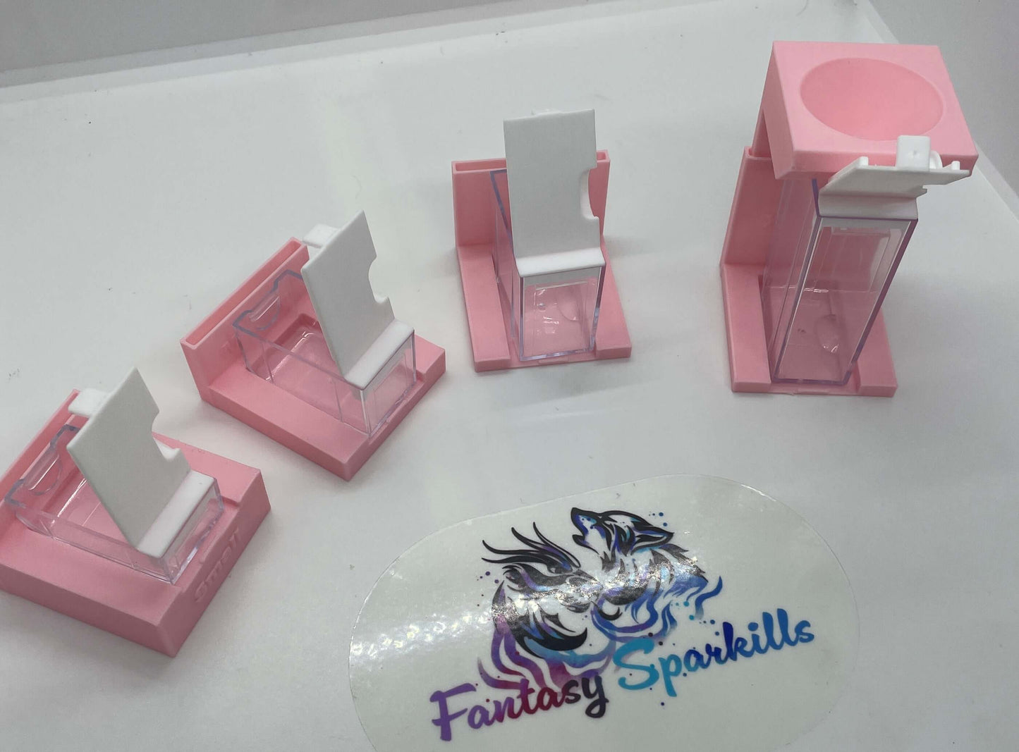 Unleash Creativity! Versatile Diamond Art Funnels - Suits Elizabeth Ward Type Containers