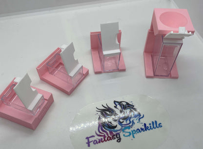 Unleash Creativity! Versatile Diamond Art Funnels - Suits Elizabeth Ward Type Containers
