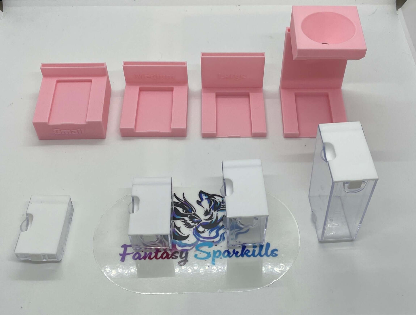 Unleash Creativity! Versatile Diamond Art Funnels - Suits Elizabeth Ward Type Containers