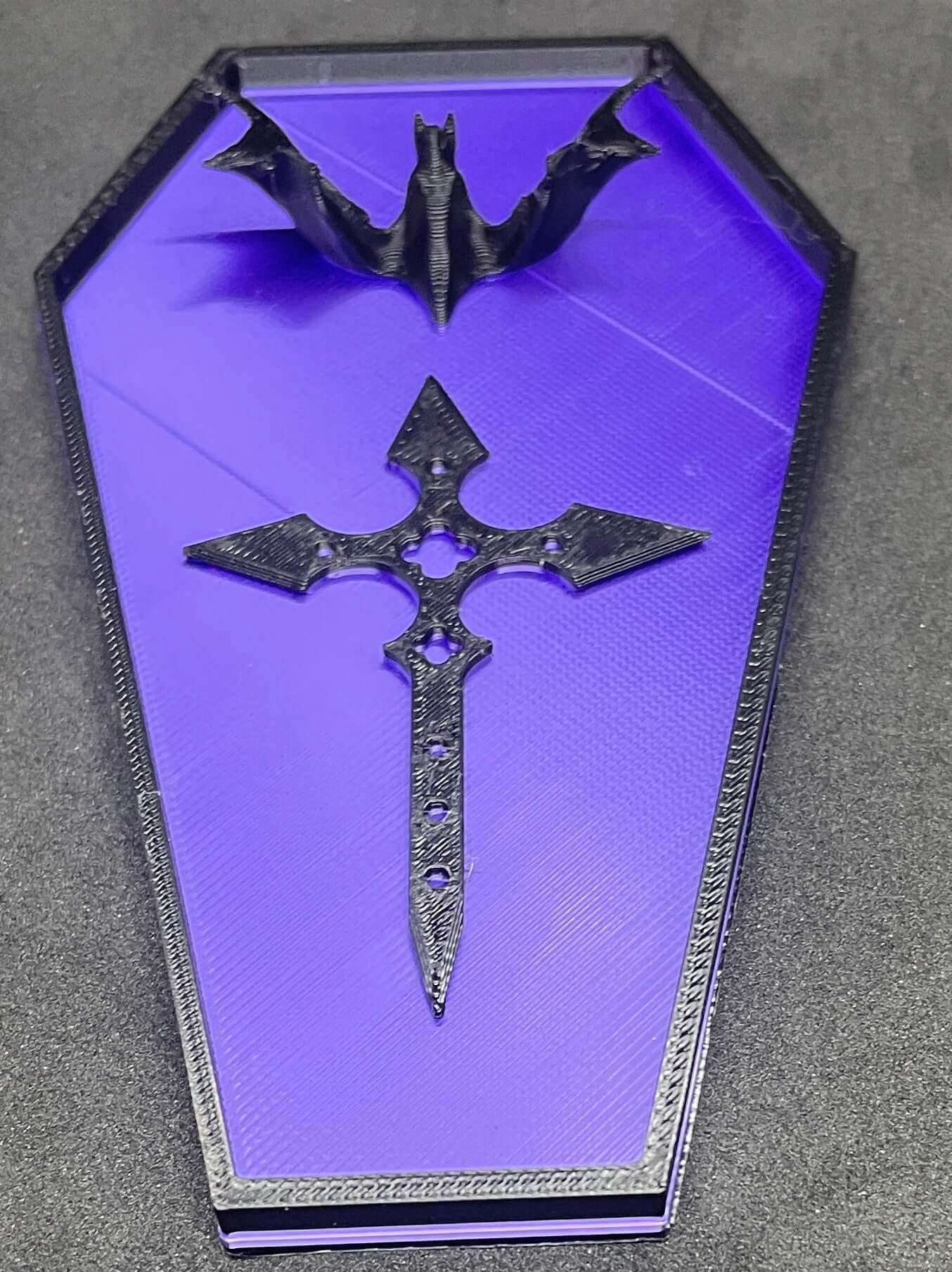 Majestic Drillgon Cover Minder – Beherrschen Sie Ihre Diamant-Kunstszene, unverzichtbares Werkzeug für Künstler, ideales Geschenk für Kreative