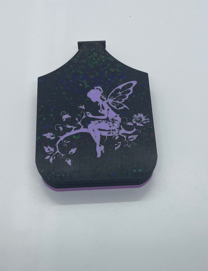 Enchanting Dragonling Fairy Dust Art Trays, Glittery DIY Diamond Painting Must-Haves, Ideal Gift for Artists