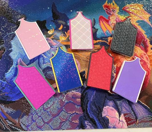 Elite Dragon Tray - Pro Square Drill Version, Precision Drill Lining Made Easy - Essential Diamond Art Tool
