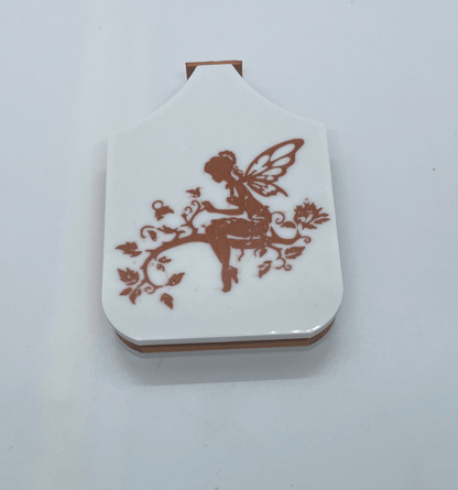 Enchanting Dragonling Fairy Dust Art Trays, Glittery DIY Diamond Painting Must-Haves, Ideal Gift for Artists