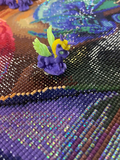Fantasy Drill Trash Cover Minders mit Magneten für Diamond Art, Dotz und 5D Art Drills
